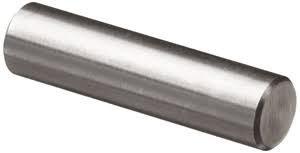 Picture of Brighton Best Br536240 M14X100 mm Dowel Pins Alloy Din 6325